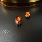 مارکیز نارنجی سایز 18* 9  کد: 976