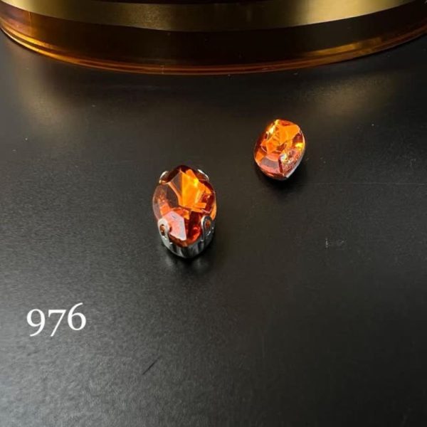 مارکیز نارنجی سایز 18* 9 کد: 976
