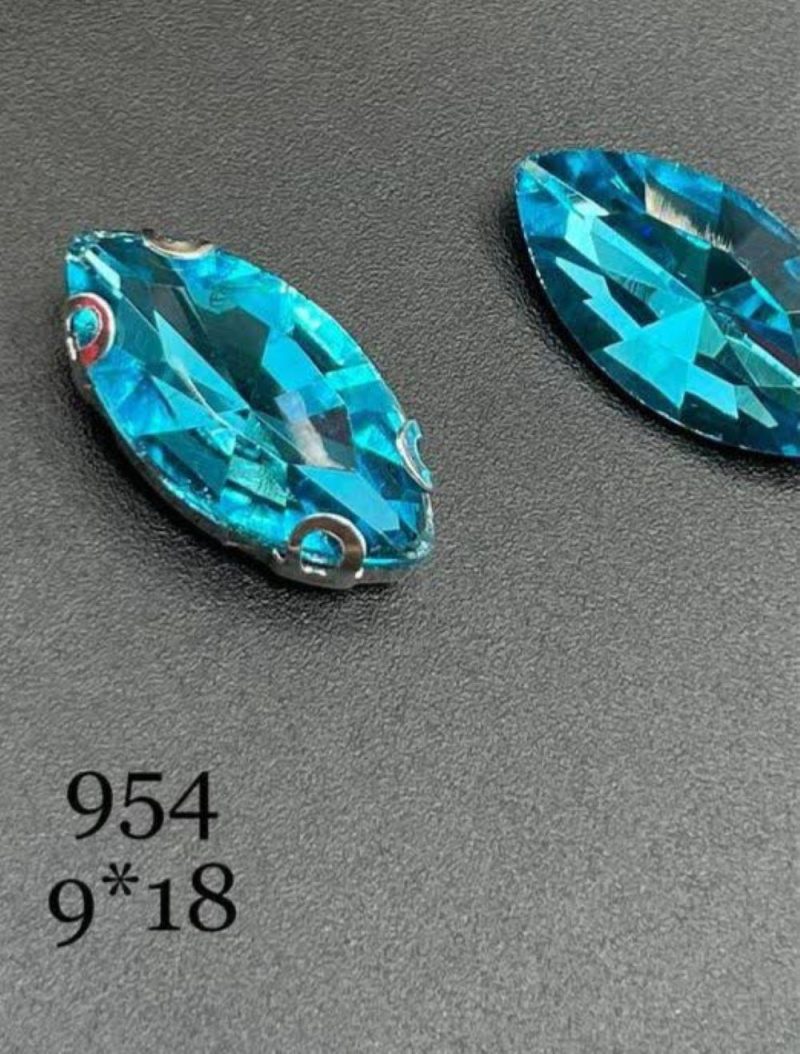 مارکیز 9*18 ابی روشن کد: 954 - Image 1