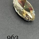 مارکیز 9*18 کرم طلایی کد: 963