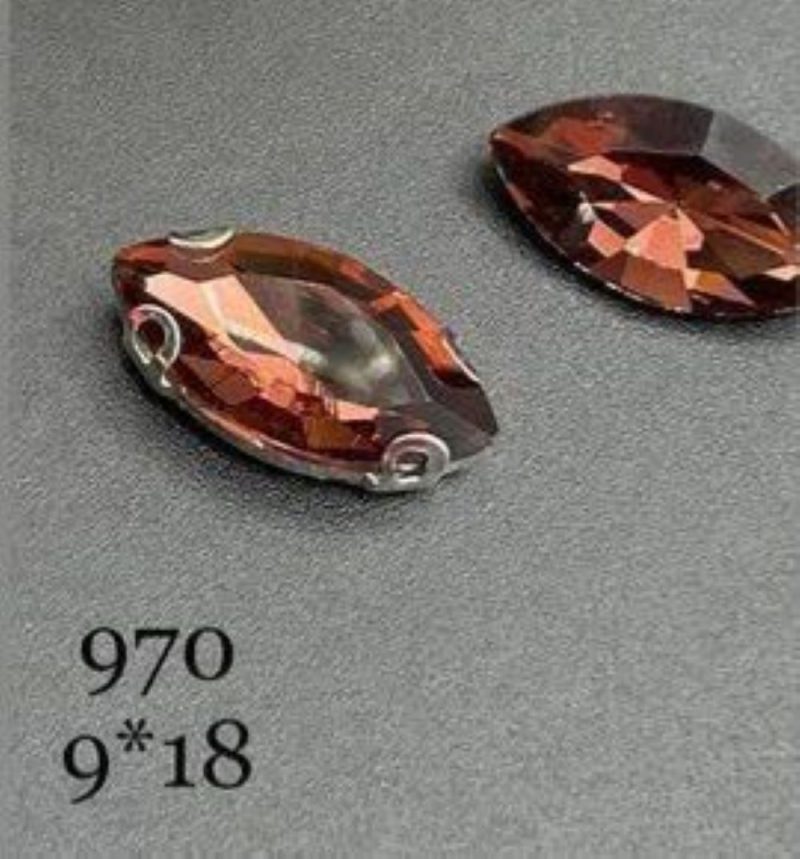 مارکیز 9*18 عنابی کد: 9970 - Image 1