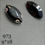 مارکیز 9*18 مشکی کد: 9973