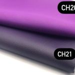 چرم 35*50بنفش       0021