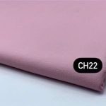 چرم 35*50 صورتی ملایم      0022