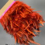 پر خروس نارنجی       P202