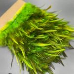 پر خروس سبز       P203