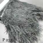 پر بدن مشکی       P253