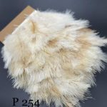 پر بدن سفید کرم       P254