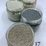 شن لیزری نقره ایی 1       0017