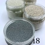 شن لیزری نقره ایی 2       0018