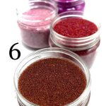 شن لیزری قهوه ای       0006