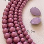 مروارید شل سایز 6 بنفش2       0601