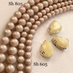 مروارید شل سایز 6 نخودی2       0605