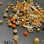 منجوق میکس میوکی طلایی کد: MIX1