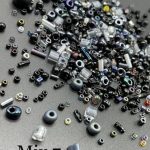 منجوق میکس میوکی مشکی کد: MIX7