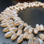 کریستال اشک بالا سوراخ کرم مات کد : 834