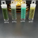 منجوق دلیکا سایز 11 fgb