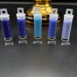 منجوق دلیکا سایز 11 fgb