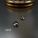 نگین مثلث برمودا ۱۲*۱۲ مشکی ۱۴۰۲