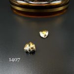 نگین مثلث برمودا ۱۲*۱۲ طلایی ۱۴۰۷