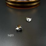 نگین مثلث برمودا ۱۲*۱۲ هماتیت ۱۴۱۱