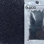 منجوق میوکی اصل ژاپن سایز 15 مشکی    6401