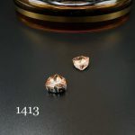 نگین مثلث برمودا ۱۲*۱۲ هلویی ۱۴۱۳