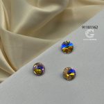 نگین چتری 10میل هفت رنگ - Image 3