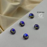 نگین چتری 10میل هفت رنگ - Image 4