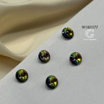 نگین چتری 10میل هفت رنگ - Image 5