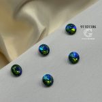 نگین چتری 10میل هفت رنگ - Image 7