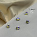 نگین چتری 10میل هفت رنگ - Image 8
