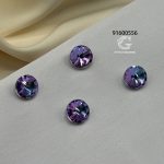 نگین چتری 12 میل هفت رنگ - Image 6