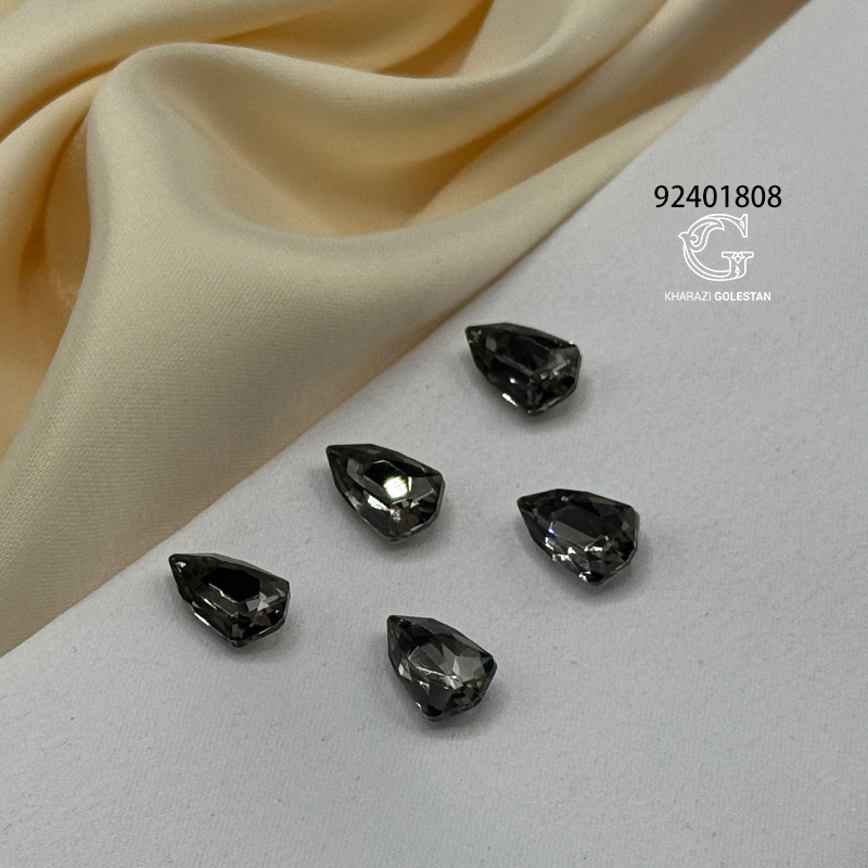 اشک کوئین 14*9 ساده 1