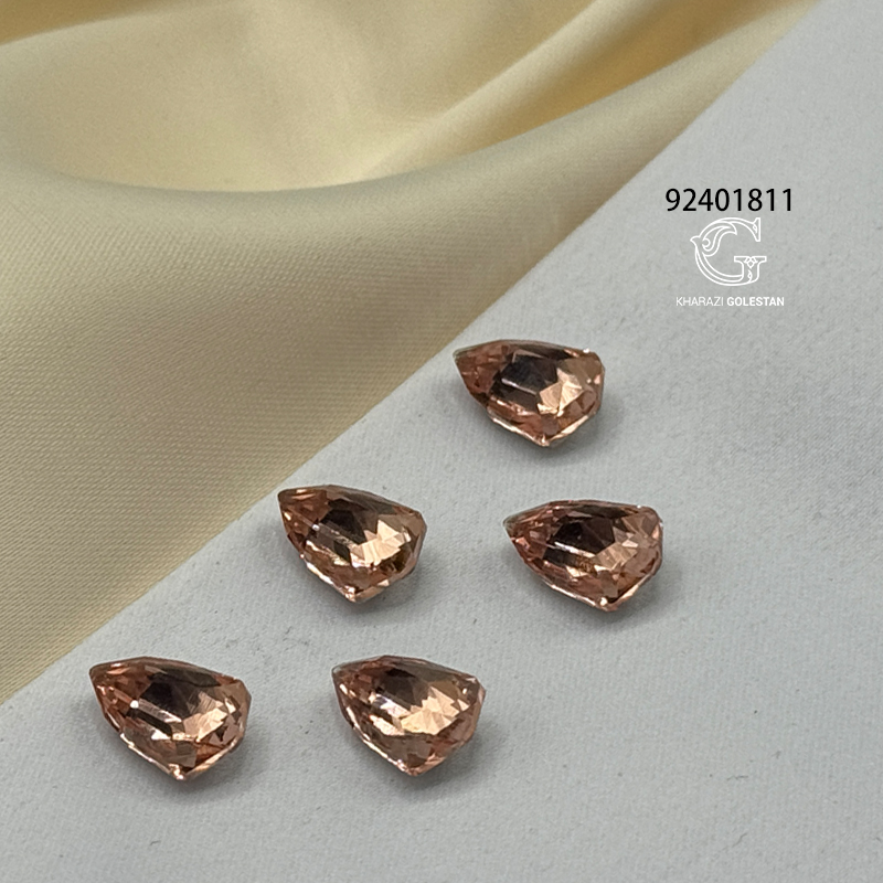 اشک کوئین 14*9 ساده 2