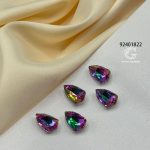 اشک کوئین 14*9 هفت رنگ - Image 8