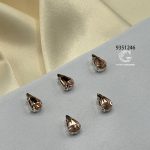 نگین قطره 10*6 - Image 6