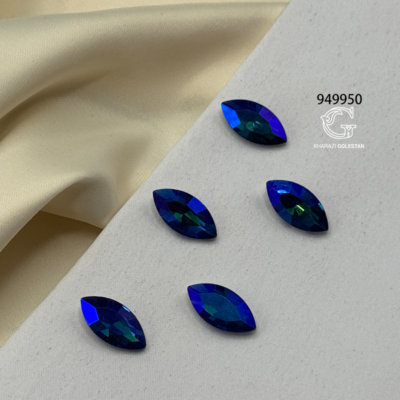 مارکیز اوپال و متالیک 9*18