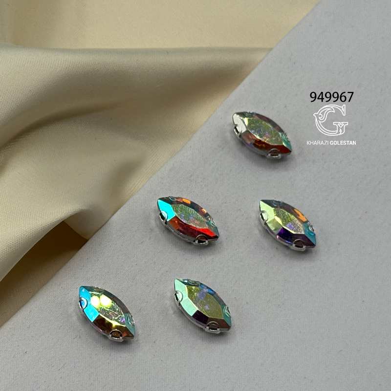 مارکیز 9*18 هفت رنگ