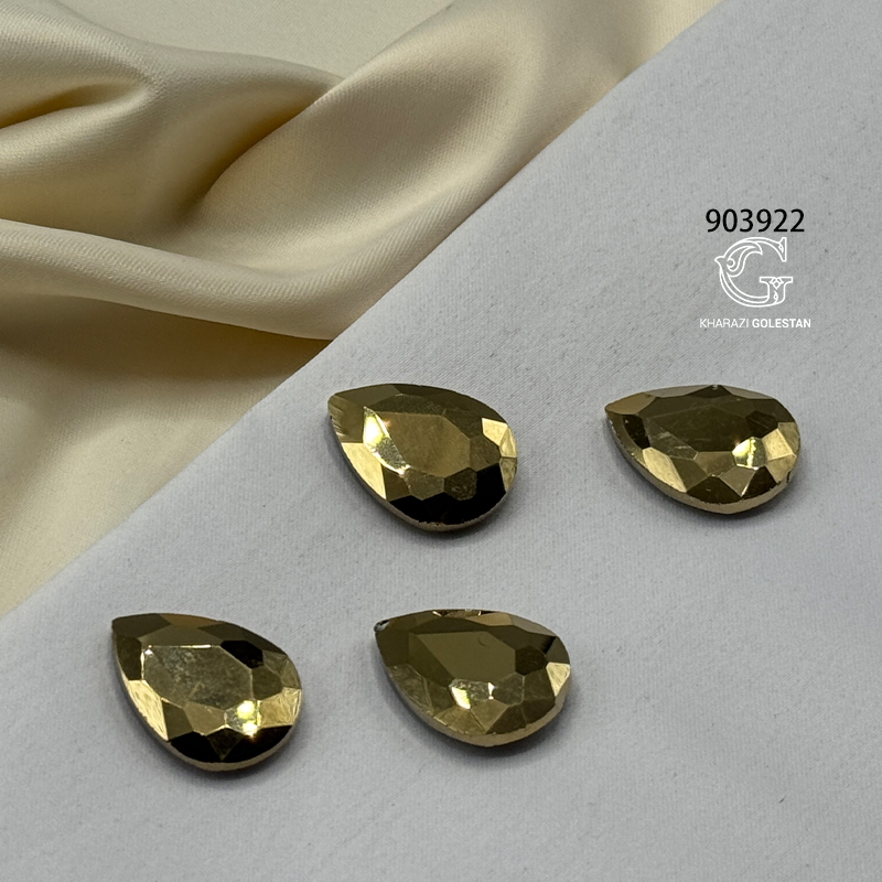 اشک 25*18 متالیک وهماتیت