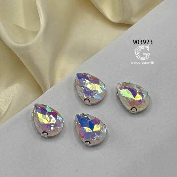 اشک 25*18 مات هفت رنگ