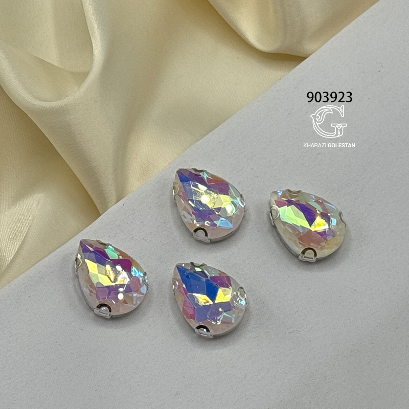 اشک 25*18 مات هفت رنگ