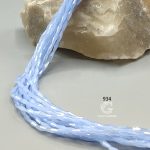 کریستال گندمی هفت رنگ سایز 4*11 - Image 3