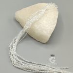 کریستال گندمی هفت رنگ سایز 6*3 - Image 3