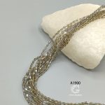 کریستال گندمی هفت رنگ سایز 4*8 - Image 17