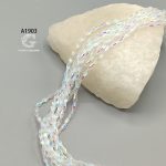 کریستال گندمی هفت رنگ سایز 4*8 - Image 20