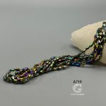 کریستال گندمی متالیک سایز 4*8 - Image 2