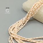 کریستال گندمی هفت رنگ سایز 4*8 - Image 3