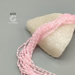 کریستال گندمی هفت رنگ سایز 4*8 - Image 4