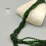 کریستال گندمی ساده سایز 4*8 - Image 2